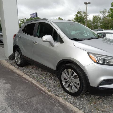used 2018 Buick Encore car, priced at $12,370