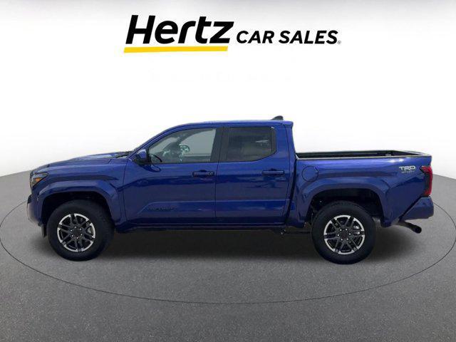 used 2024 Toyota Tacoma car, priced at $35,394
