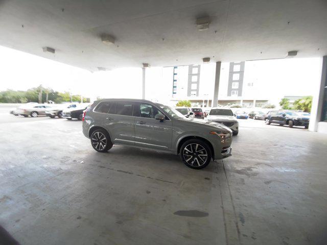 used 2024 Volvo XC90 car, priced at $49,574