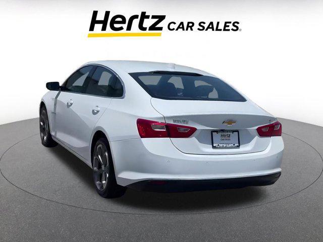used 2023 Chevrolet Malibu car, priced at $19,976