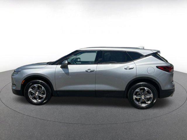used 2023 Chevrolet Blazer car, priced at $20,332