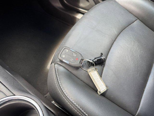 used 2023 GMC Terrain car, priced at $21,525