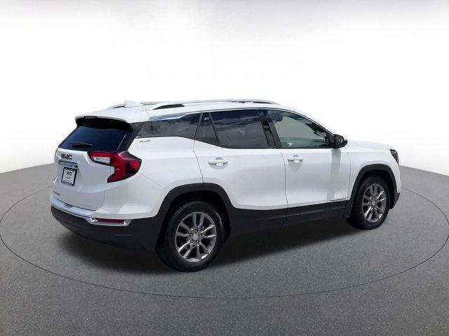 used 2023 GMC Terrain car, priced at $21,525