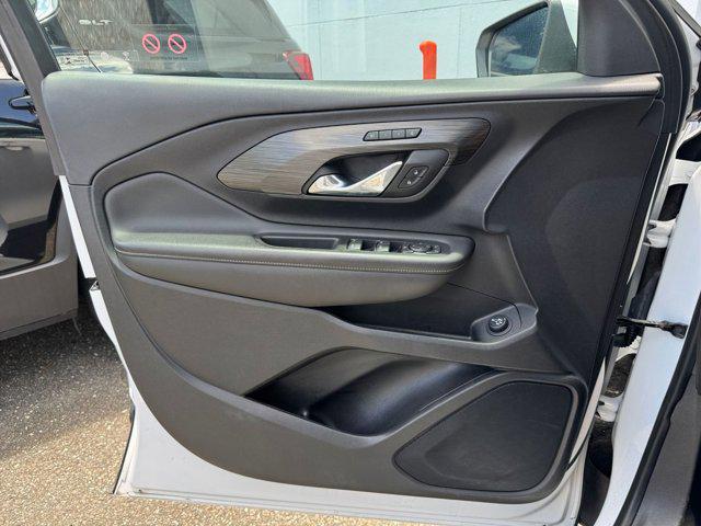 used 2023 GMC Terrain car, priced at $21,525