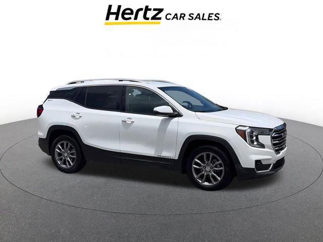 used 2023 GMC Terrain car, priced at $21,525