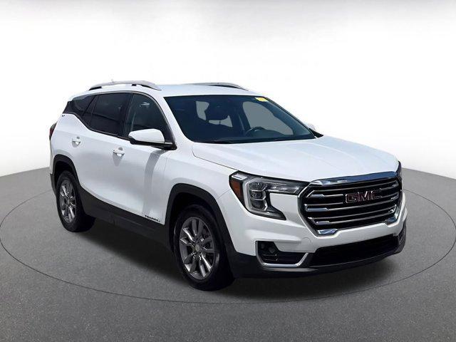 used 2023 GMC Terrain car, priced at $21,525