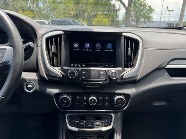 used 2023 GMC Terrain car, priced at $21,525