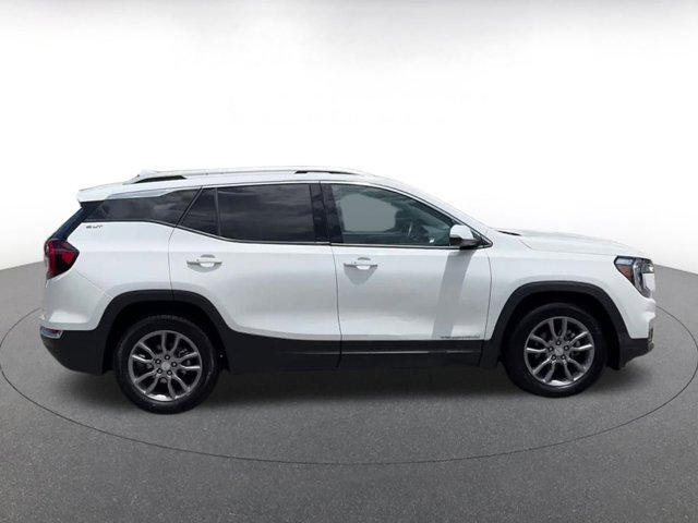 used 2023 GMC Terrain car, priced at $21,525