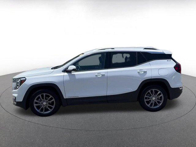 used 2023 GMC Terrain car, priced at $21,525