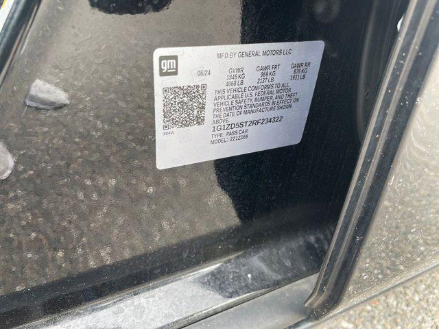 used 2024 Chevrolet Malibu car, priced at $17,552