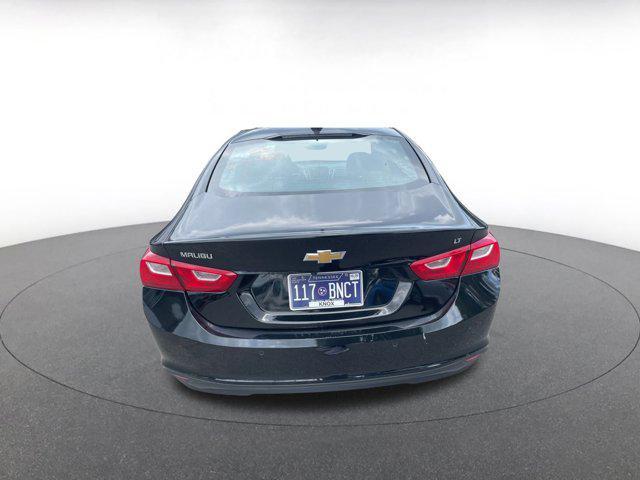 used 2024 Chevrolet Malibu car, priced at $17,552