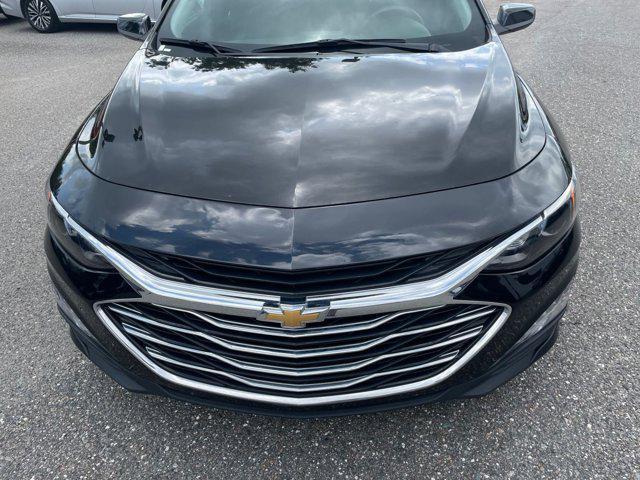 used 2024 Chevrolet Malibu car, priced at $17,552