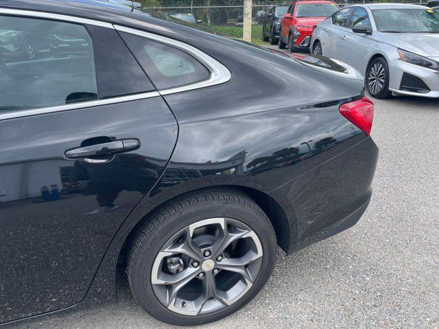 used 2024 Chevrolet Malibu car, priced at $17,552