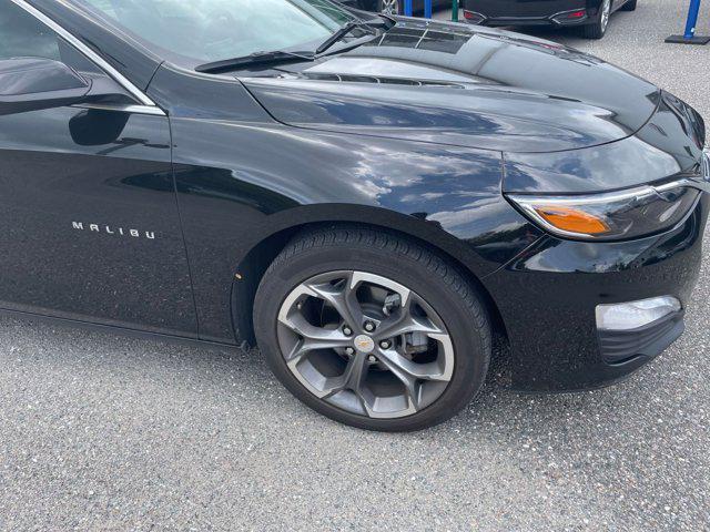 used 2024 Chevrolet Malibu car, priced at $17,552