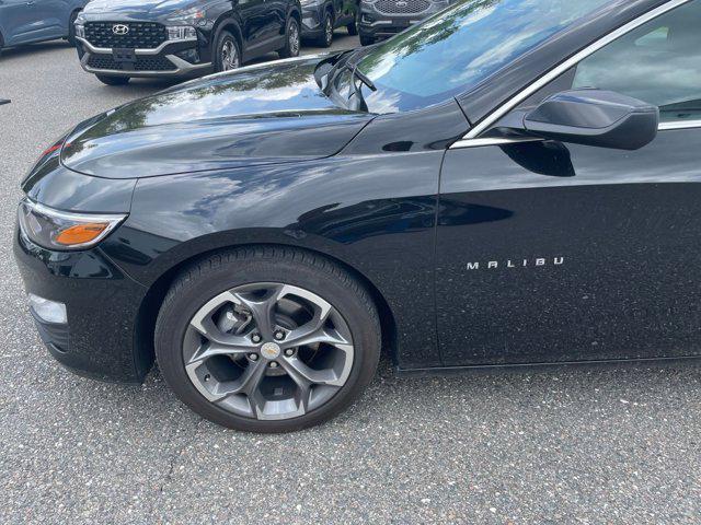 used 2024 Chevrolet Malibu car, priced at $17,552
