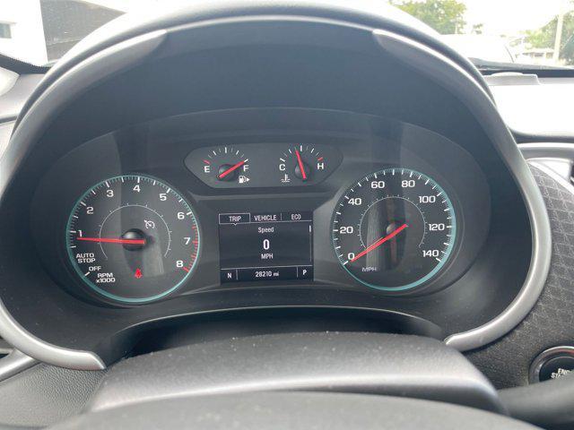 used 2024 Chevrolet Malibu car, priced at $17,552