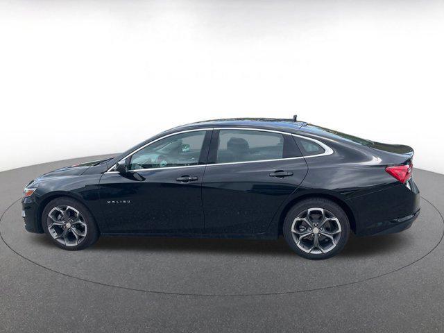 used 2024 Chevrolet Malibu car, priced at $17,552