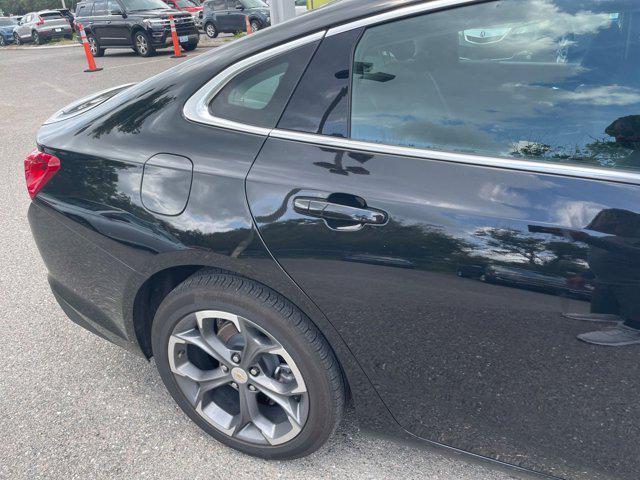 used 2024 Chevrolet Malibu car, priced at $17,552