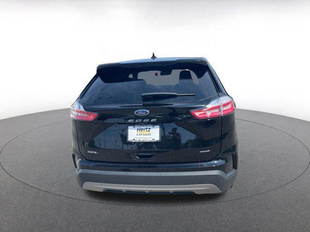 used 2023 Ford Edge car, priced at $21,910