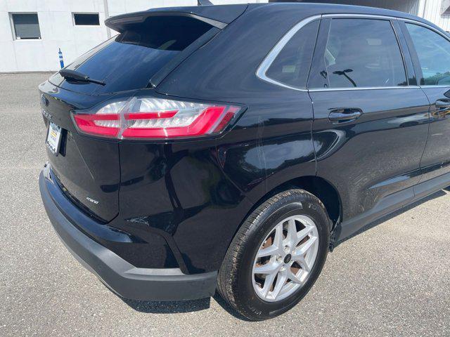 used 2023 Ford Edge car, priced at $21,910