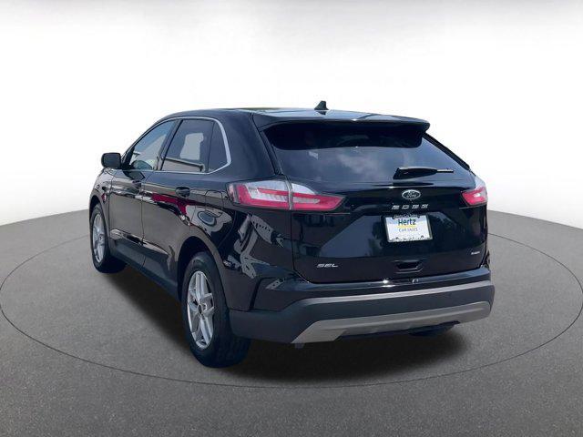 used 2023 Ford Edge car, priced at $23,099