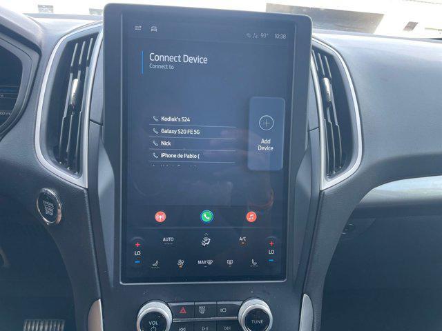 used 2023 Ford Edge car, priced at $23,099