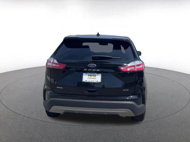 used 2023 Ford Edge car, priced at $21,910