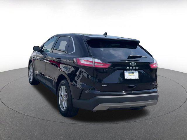 used 2023 Ford Edge car, priced at $21,910