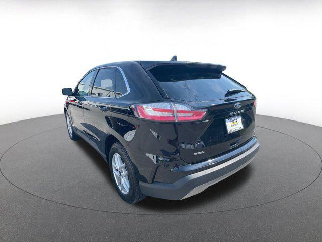 used 2023 Ford Edge car, priced at $21,910
