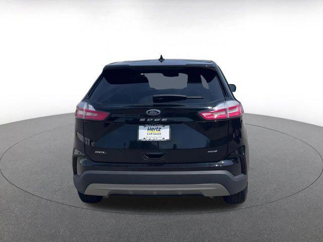 used 2023 Ford Edge car, priced at $23,099