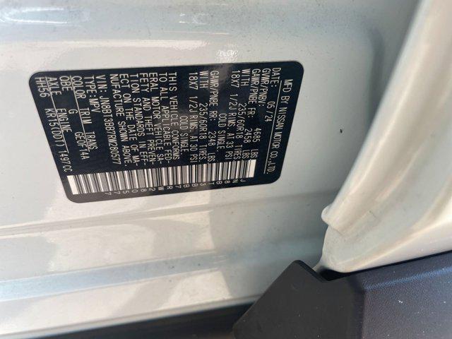 used 2024 Nissan Rogue car, priced at $22,295