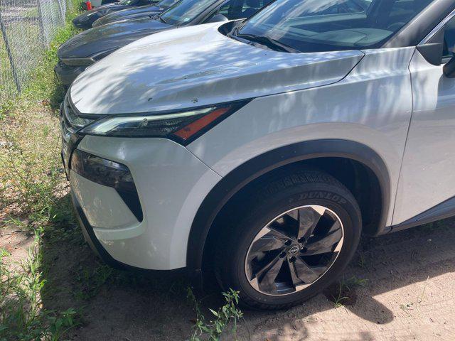 used 2024 Nissan Rogue car, priced at $22,295