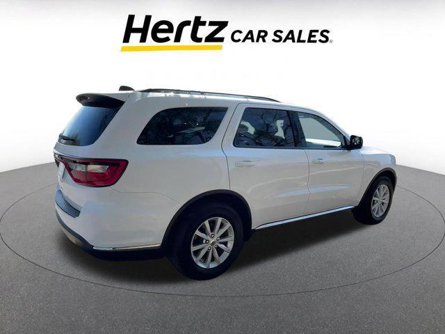 used 2023 Dodge Durango car, priced at $25,136