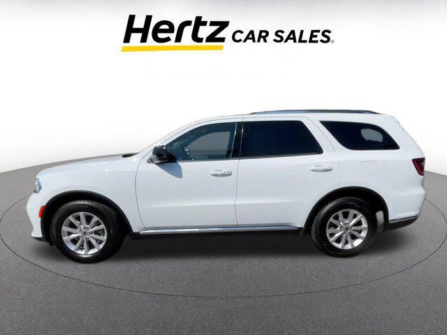 used 2023 Dodge Durango car, priced at $25,136