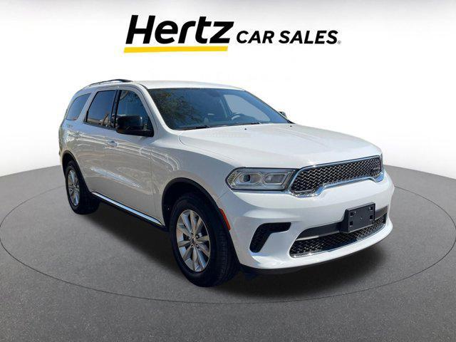 used 2023 Dodge Durango car, priced at $25,136