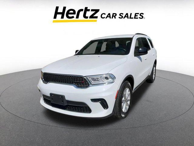 used 2023 Dodge Durango car, priced at $25,136