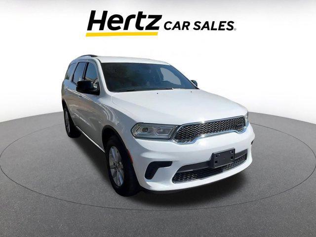 used 2023 Dodge Durango car, priced at $25,136