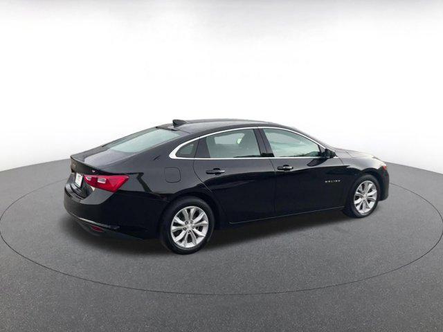used 2023 Chevrolet Malibu car, priced at $17,843