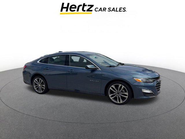 used 2024 Chevrolet Malibu car, priced at $20,600