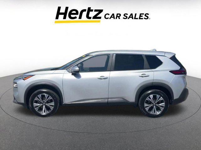 used 2023 Nissan Rogue car, priced at $21,133