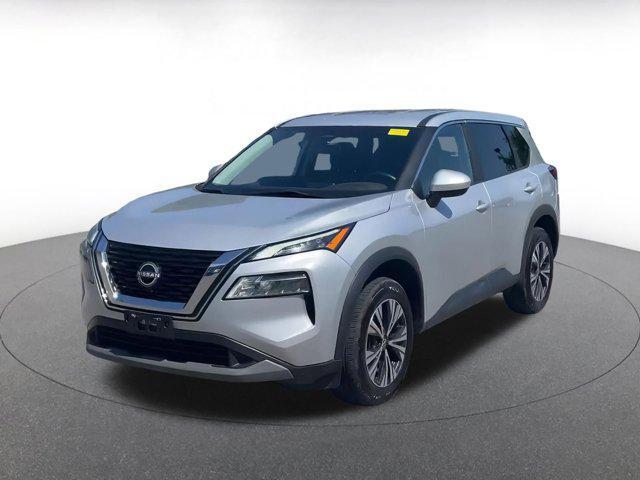 used 2023 Nissan Rogue car, priced at $20,414