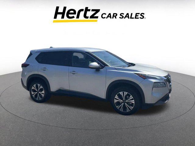 used 2023 Nissan Rogue car, priced at $21,133