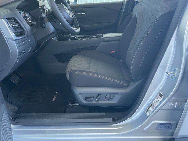 used 2023 Nissan Rogue car, priced at $21,133