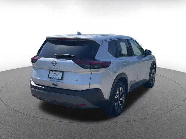 used 2023 Nissan Rogue car, priced at $20,414