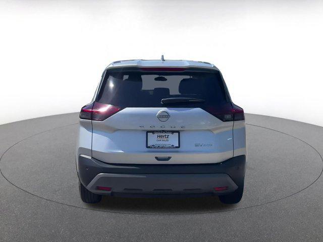 used 2023 Nissan Rogue car, priced at $20,414