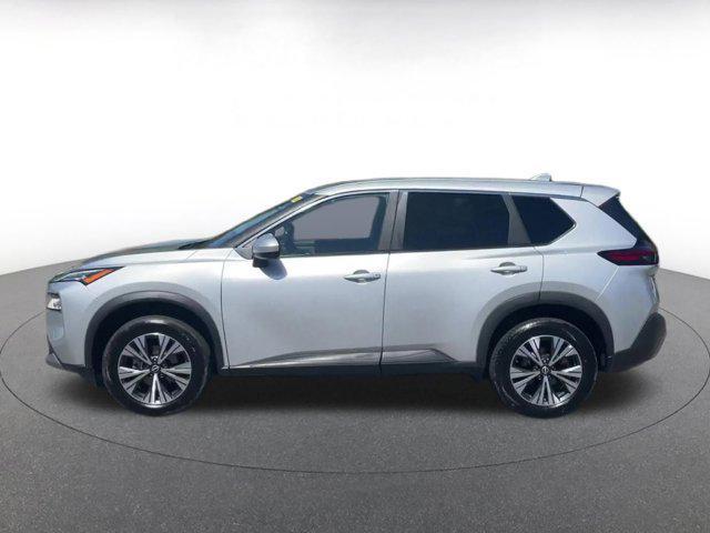 used 2023 Nissan Rogue car, priced at $20,414