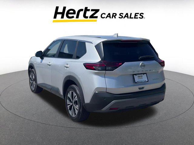 used 2023 Nissan Rogue car, priced at $21,133
