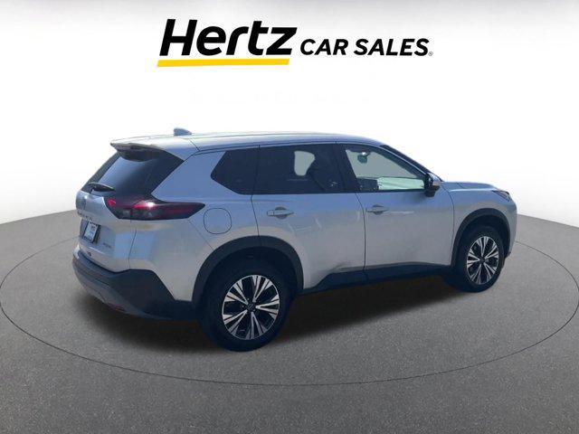 used 2023 Nissan Rogue car, priced at $21,133