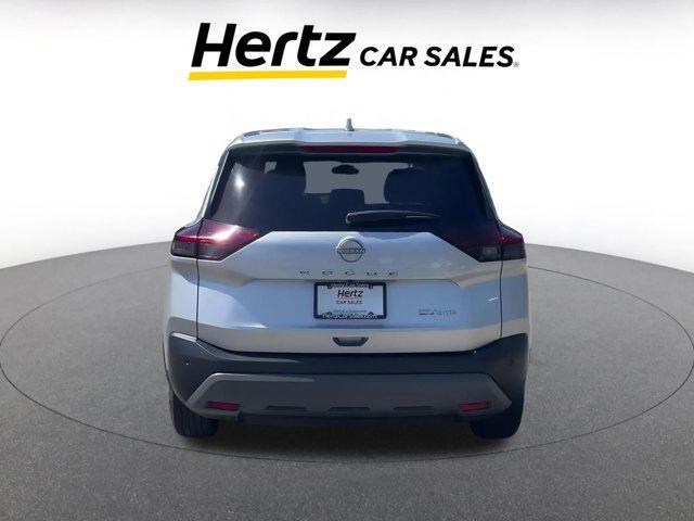 used 2023 Nissan Rogue car, priced at $21,133