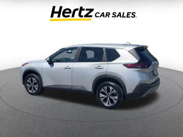 used 2023 Nissan Rogue car, priced at $21,133